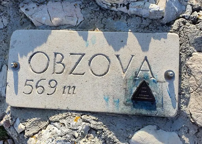 別荘 Swim And Climb Baska House - Island Krk Draga Bašćanska