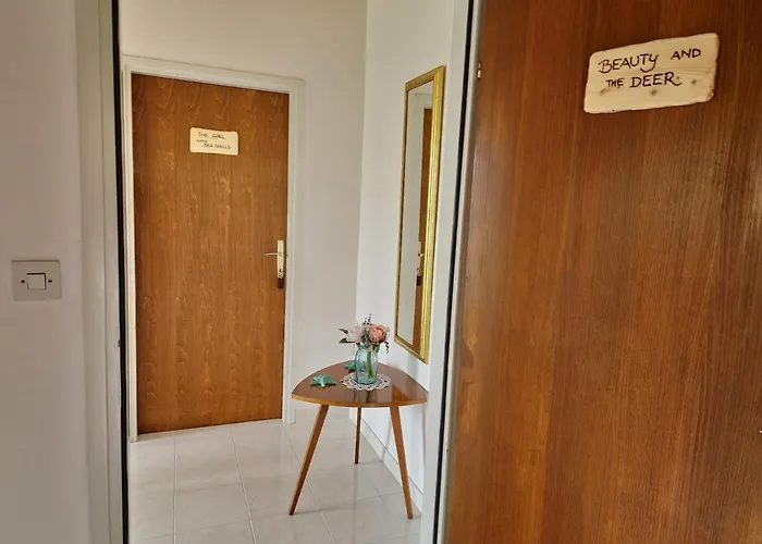 Swim And Climb Baska House - Island Krk 別荘