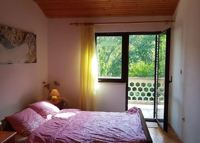 別荘 Swim And Climb Baska House - Island Krk *