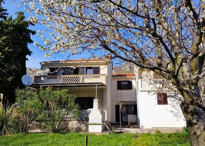 Swim And Climb Baska House - Island Krk Casa vacanze *