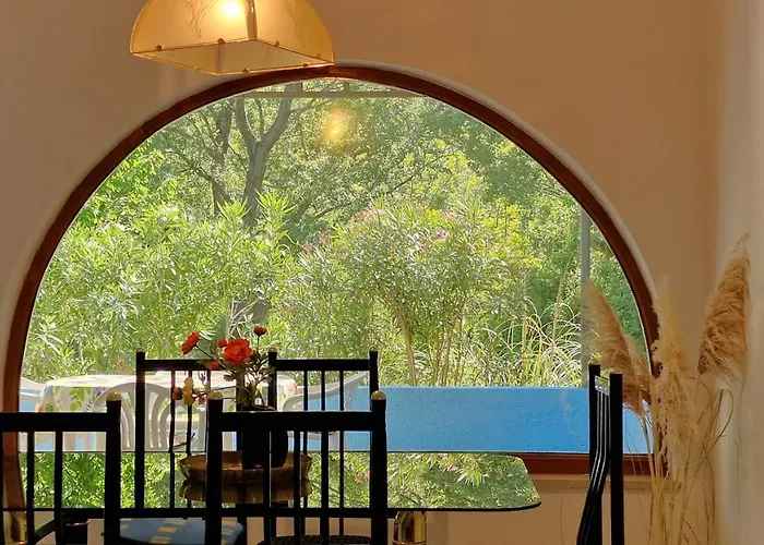 Swim And Climb Baska House - Island Krk *