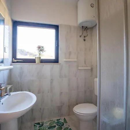 Swim And Climb Baska House - Island Krk