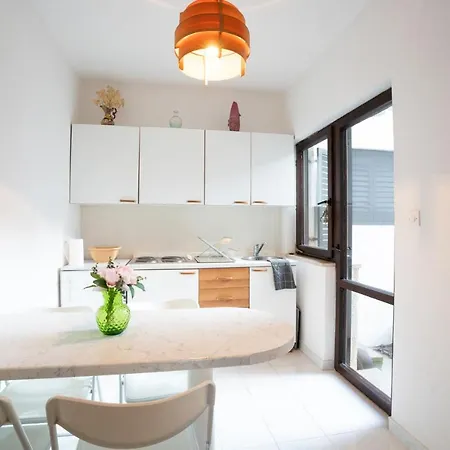 Swim And Climb Baska House - Island Krk Feriehus *